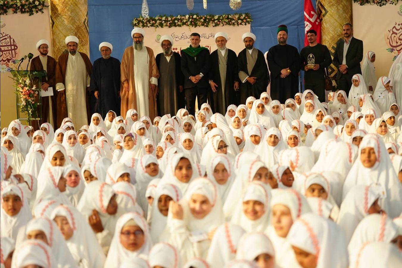 Fatima Sabeel e Nijat